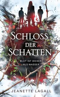 Vorderes Coverbild Blut ist dicker als Wasser