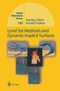 Vorderes Coverbild Level Set Methods and Dynamic Implicit Surfaces
