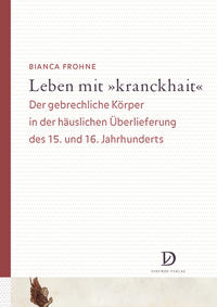 Vorderes Coverbild Leben mit 'kranckhait'
