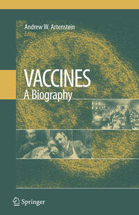 Vorderes Coverbild Vaccines: A Biography