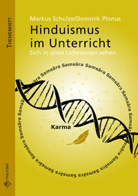 Vorderes Coverbild Hinduismus im Unterricht
