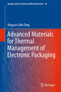 Vorderes Coverbild Advanced Materials for Thermal Management of Electronic Packaging