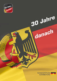 Vorderes Coverbild Die DDR - ja und?