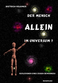Vorderes Coverbild Der Mensch - Allein im Universum?