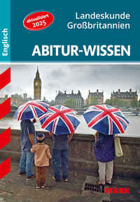 Vorderes Coverbild STARK Englisch - Abitur-Wissen - Landeskunde Großbritannien