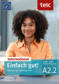 Vorderes Coverbild Einfach gut! International