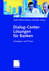 Vorderes Coverbild Dialog-Center-Lösungen für Banken