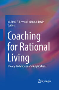 Vorderes Coverbild Coaching for Rational Living