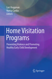 Vorderes Coverbild Home Visitation Programs