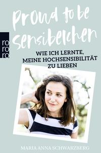 Vorderes Coverbild Proud to be Sensibelchen
