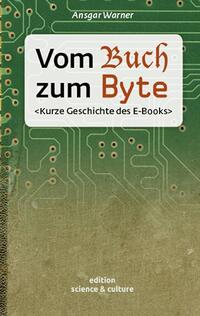 Vorderes Coverbild Vom Buch zum Byte