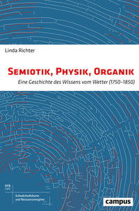 Vorderes Coverbild Semiotik, Physik, Organik