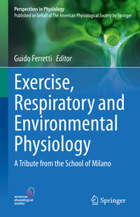 Vorderes Coverbild Exercise, Respiratory and Environmental Physiology