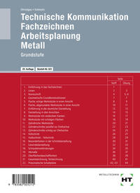 Vorderes Coverbild Technische Kommunikation