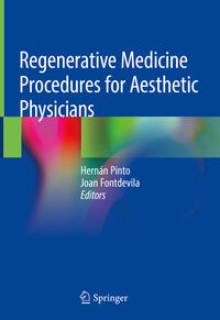 Vorderes Coverbild Regenerative Medicine Procedures for Aesthetic Physicians