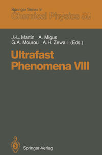 Vorderes Coverbild Ultrafast Phenomena VIII