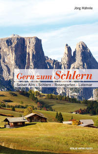 Vorderes Coverbild Gern zum Schlern