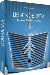 Vorderes Coverbild Legende 2 CV