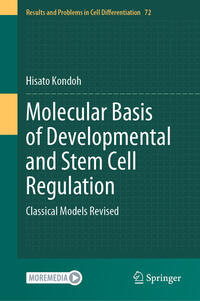 Vorderes Coverbild Molecular Basis of Developmental and Stem Cell Regulation