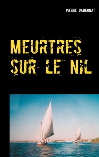 Vorderes Coverbild Meurtres sur le Nil