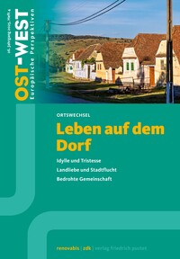 Vorderes Coverbild Leben auf dem Dorf