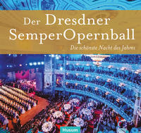 Vorderes Coverbild Der Dresdner SemperOpernball