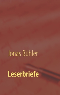 Vorderes Coverbild Leserbriefe