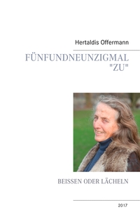 Vorderes Coverbild Fünfundneuzigmal zu beissen oder lächeln
