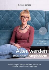 Vorderes Coverbild Älter werden mit dem Lymphödem