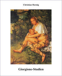Vorderes Coverbild Giorgione-Studien