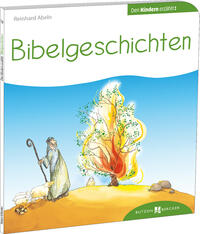 Vorderes Coverbild Bibelgeschichten den Kindern erzählt