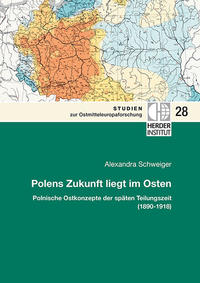 Vorderes Coverbild Polens Zukunft liegt im Osten