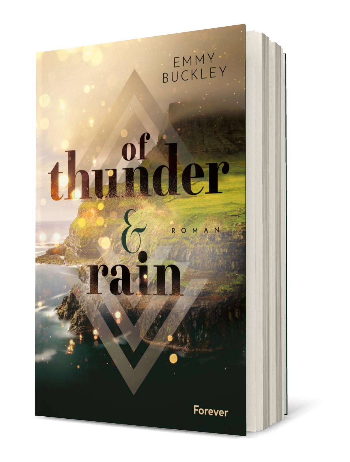 Anderes Coverbild Of Thunder and Rain (Färöer-Reihe 1)