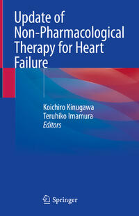 Vorderes Coverbild Update of Non-Pharmacological Therapy for Heart Failure