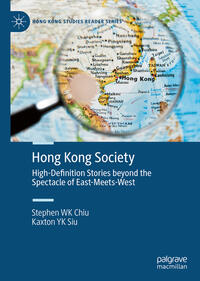 Vorderes Coverbild Hong Kong Society