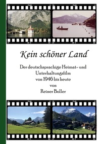 Vorderes Coverbild Kein schöner Land