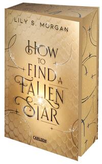 Vorderes Coverbild How To Find A Fallen Star (New York Magics 2)