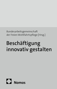 Vorderes Coverbild Beschäftigung innovativ gestalten