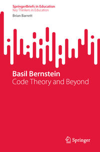 Vorderes Coverbild Basil Bernstein