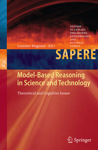 Vorderes Coverbild Model-Based Reasoning in Science and Technology