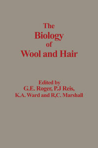 Vorderes Coverbild The Biology of Wool and Hair