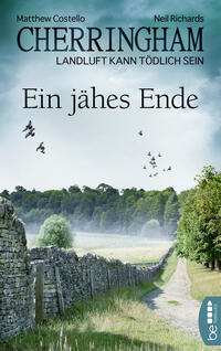 Vorderes Coverbild Cherringham - Ein jähes Ende