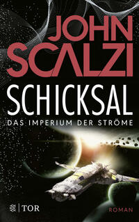Vorderes Coverbild Schicksal - Das Imperium der Ströme 3