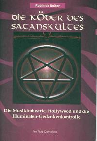 Vorderes Coverbild Die Köder des Satanskultes