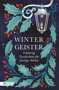Vorderes Coverbild Wintergeister