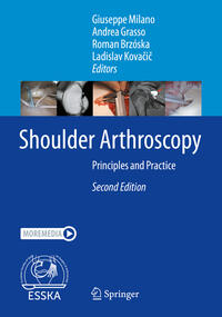 Vorderes Coverbild Shoulder Arthroscopy