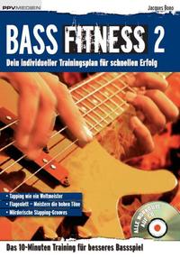 Vorderes Coverbild Bass Fitness 2