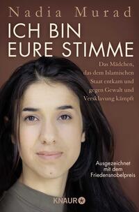 Vorderes Coverbild Ich bin eure Stimme