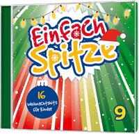 Vorderes Coverbild Einfach Spitze Vol. 9