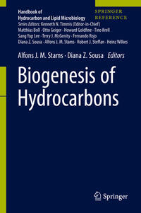 Vorderes Coverbild Biogenesis of Hydrocarbons